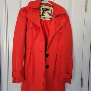 Rain Coat Steve Madden